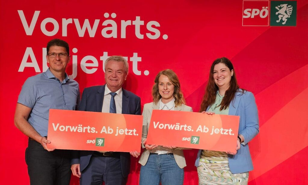 Wahlkreiskonferenz 2